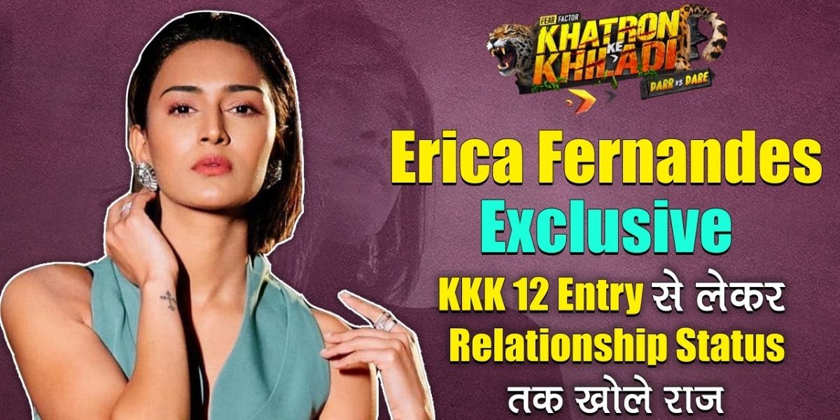 First India Telly: Erica Fernandes gets candid about love, career and friendship in an interview with First India Telly